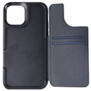 LifeProof FLiP Wallet Case for iPhone 11 Pro - Dark Night (Black/Castlerock)