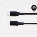 Belkin ( F2CU050bt04 - BLK ) 4Ft Charge and Sync Cable - Black