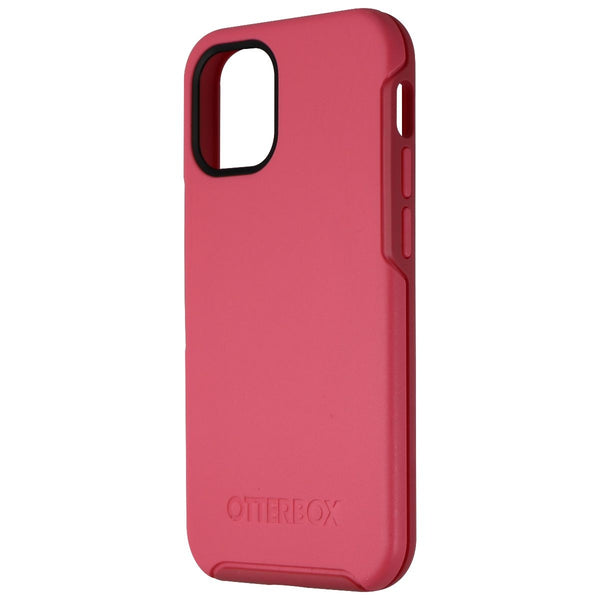 OtterBox Symmetry Series+ Case for MagSafe for iPhone 12 mini - Tea Petal Pink