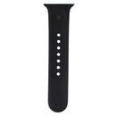 Apple Watch Sport Band Strap (S/M) 40mm/38mm - Black / Adjusting Side