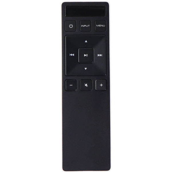 Vizio Remote Control (XRS5512-F) with Display for VIZIO Sound Bars - Black