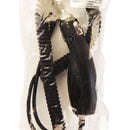Wireless Accessories Coiled Car Charger VX8550 for Various LG Devices - Black
