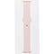 Apple 40mm Sport Band for Apple Watch 40 & 38mm Cases - Pink Sand