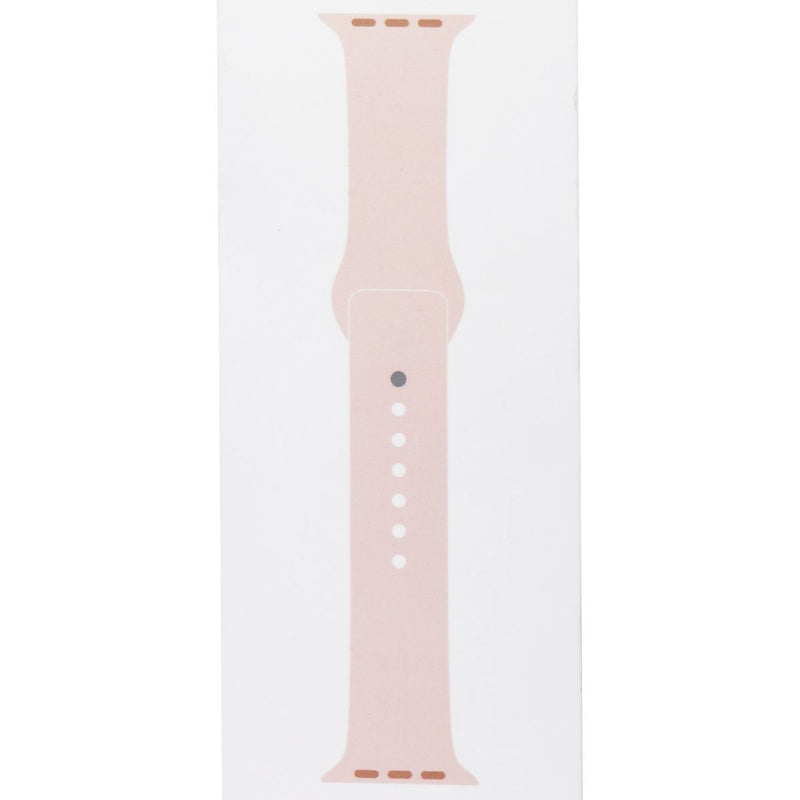 Apple 40mm Sport Band for Apple Watch 40 & 38mm Cases - Pink Sand