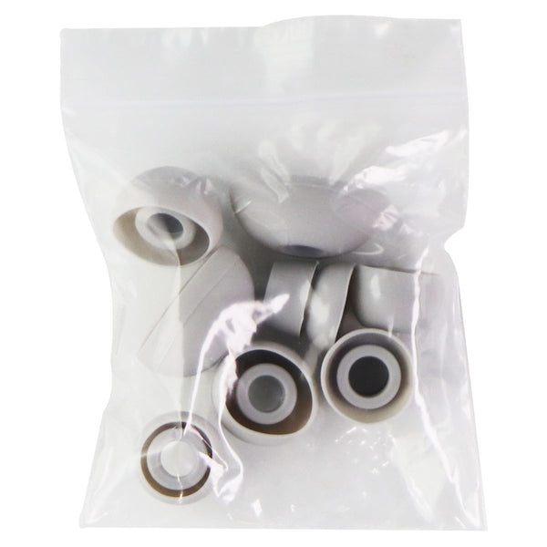 Replacement Ear-Gel Pack for Beats PowerBeats 2 - Gray (3 Sizes)