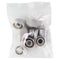 Replacement Ear-Gel Pack for Beats PowerBeats 2 - Gray (3 Sizes)