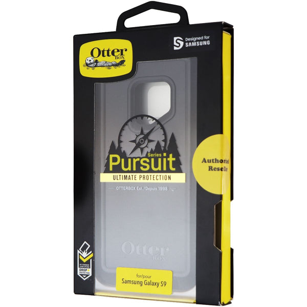 OtterBox Pursuit Series Protective Case for Samsung Galaxy S9 - Black