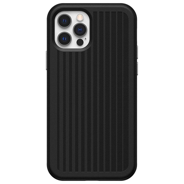 OtterBox Easy Grip Gaming Case for iPhone 12 & iPhone 12 Pro - Black
