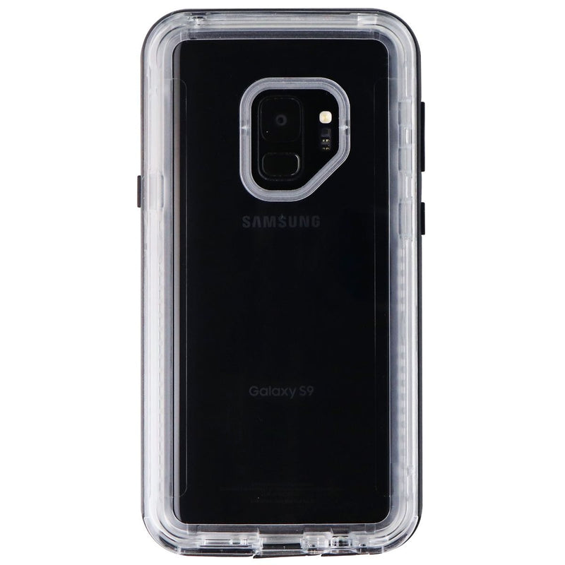 Lifeproof Next Series Case for Samsung Galaxy S9 - Clear/Black