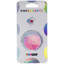 PopSockets PopGrip with Swappable Top for Phones & Tablets - Petal Power Gloss