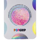 PopSockets PopGrip with Swappable Top for Phones & Tablets - Petal Power Gloss