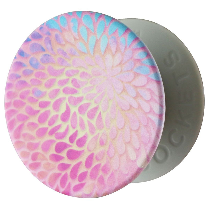 PopSockets PopGrip with Swappable Top for Phones & Tablets - Petal Power Gloss