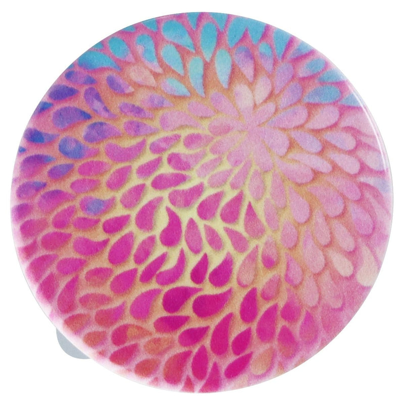 PopSockets PopGrip with Swappable Top for Phones & Tablets - Petal Power Gloss