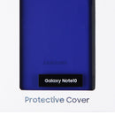Samsung Galaxy Silicone Protective Case for Galaxy Note10 - Blue