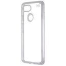 Speck Presidio Stay Clear Series Hybrid Hard Case for Google Pixel 3 - Clear