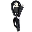 Nokia (NOKCA-190CDUSB) 3.5ft Charge and Sync Cable for Micro USB Devices - Black