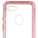 LifeProof NEXT Series Hard Case for Google Pixel 3 - Clear/Pink Cactus Rose