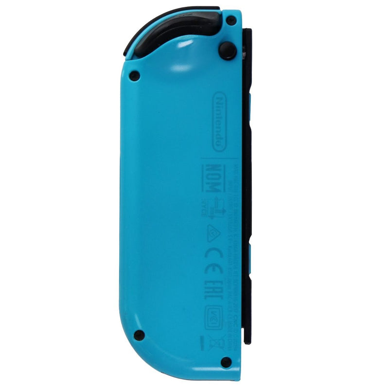 Nintendo Right Joy-Con Controller for Switch - Right Side ONLY - Neon Blue