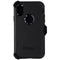 OtterBox Defender Series Case and Holster for Apple iPhone XR - Black