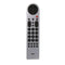 RCA Remote Control (WX14383 / WX14413) for RCA TVs - Silver