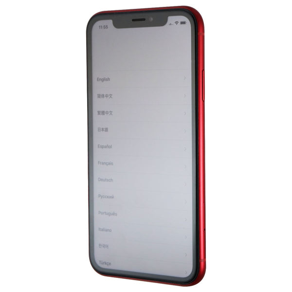 Apple iPhone XR Smartphone (A1984) Verizon Only - 64GB / Product Red