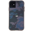 Case-Mate Tough CAMO Series Case for Apple iPhone 11 - Multi Camo/Black