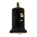 Belkin Universal 2.1A USB Car Charger Adapter Single USB Port - Black