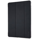 Fintie Hybrid Shell Folio Case for Apple iPad Air (1st Gen) - Black/Smoke