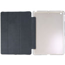 Fintie Hybrid Shell Folio Case for Apple iPad Air (1st Gen) - Black/Smoke