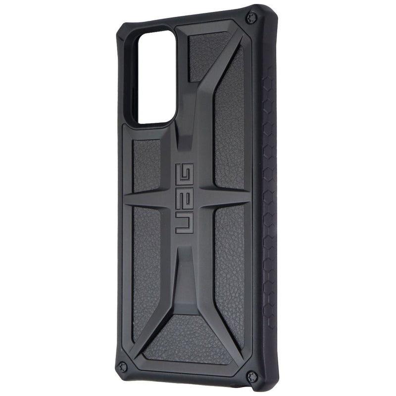Urban Armor Gear Monarch Series Case for Samsung Galaxy Note20 5G - Black
