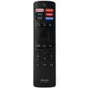 Hisense OEM Remote Control with Hotkeys - Black (W9HBRCB0006)