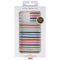 Rifle Paper CO. Gold Foil Accent Case for Apple iPhone 11 Pro - Happy Stripes