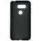 Tech21 Evo Check Series Slim Gel Protective Case Cover for LG V30 - Smokey/Black