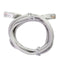 6.5-Foot CAT 5E Ethernet Patch Cable (24-AWG) - White