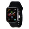 Apple Watch Series 4 (44mm) A1978 GPS - Space Gray Aluminum/Black Sport Band