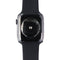 Apple Watch Series 4 (44mm) A1978 GPS - Space Gray Aluminum/Black Sport Band