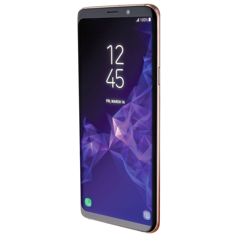 Samsung Galaxy S9+ Smartphone (SM-G965U) Verizon Only - 64GB / Sunrise Gold