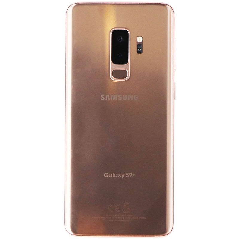 Samsung Galaxy S9+ Smartphone (SM-G965U) Verizon Only - 64GB / Sunrise Gold