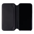 Apple Leather Folio Case for iPhone 11 Pro (5.8) Smartphone - Black (MX062ZM/A)
