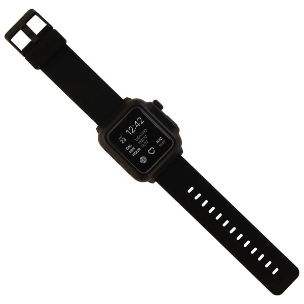 Catalyst Waterproof Shock Case for Apple Watch 42mm (Series 2/3) - Stealth Black