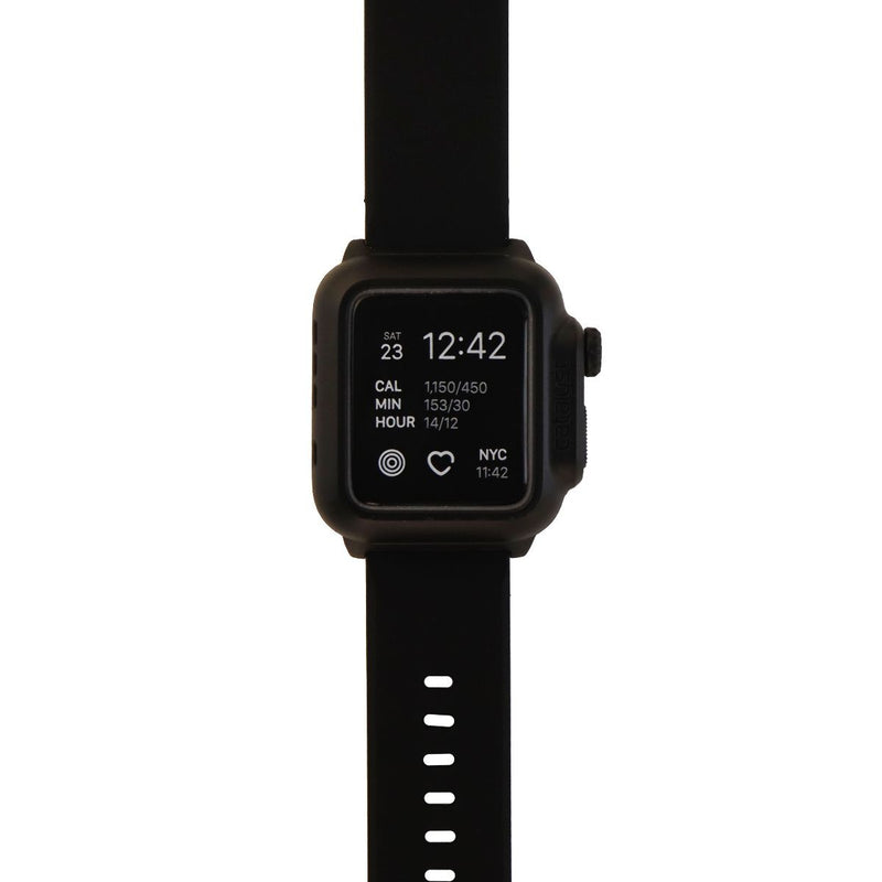 Catalyst Waterproof Shock Case for Apple Watch 42mm (Series 2/3) - Stealth Black