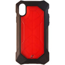 Element Case Rev Drop Tested Case for iPhone X - Red (EMT-322-173EY-03)