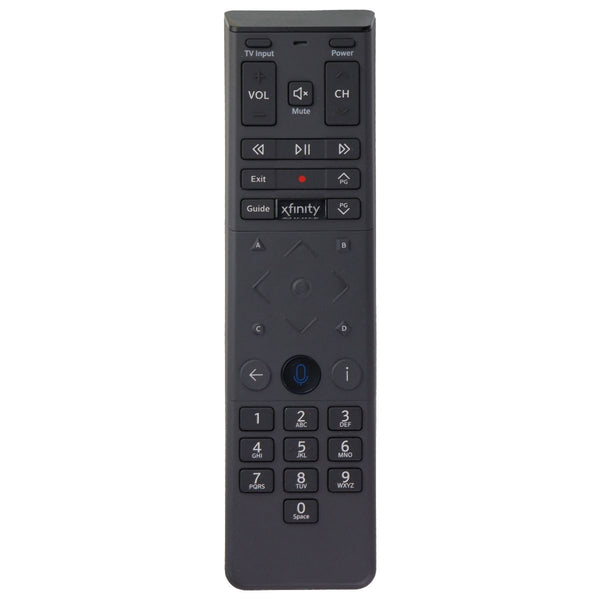 Xfinity Remote Control (XR15 V2-UQ) with Voice Control - Gray