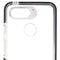 ZAGG Piccadilly Hybrid Case for Google Pixel 3 Smartphones - Clear/Black