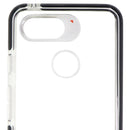 Gear4 Piccadilly Series D30 Hybrid Case for Google Pixel 3 - Black/Clear