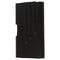 Verizon Wireless Leather Pouch w/ Belt Clip for Most Large Smartphones - Black