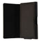 Verizon Wireless Leather Pouch w/ Belt Clip for Most Large Smartphones - Black