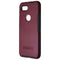 OtterBox Symmetry Series Case for Google Pixel 3a - Fine Port / Red / Gray
