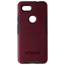 OtterBox Symmetry Series Case for Google Pixel 3a - Fine Port / Red / Gray