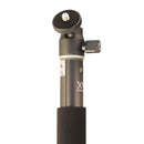 XSories U-Shot 19-inch Telescopic Waterproof Camera Pole w/ Wrist Tether - Grey